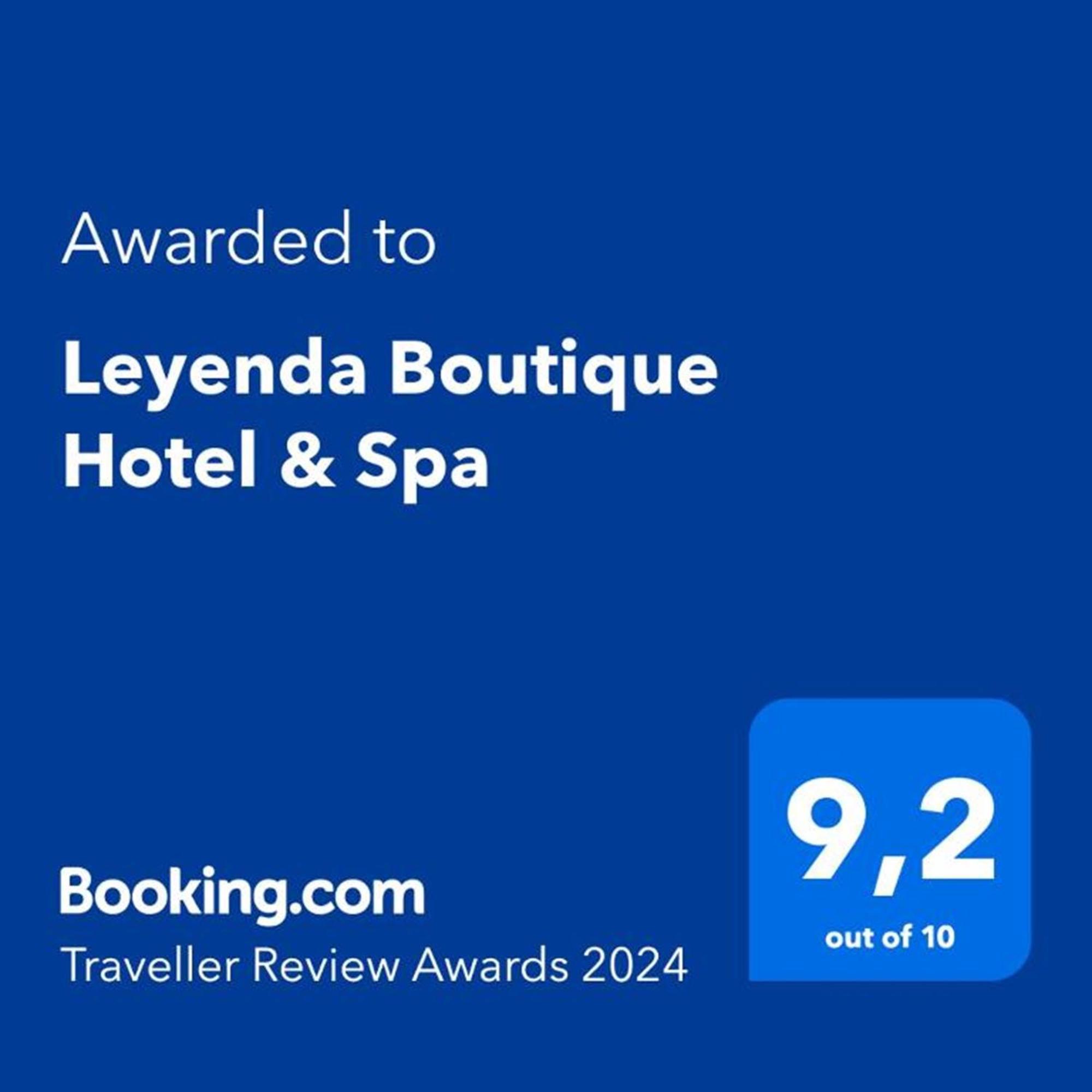 Leyenda Boutique Hotel & Spa 카리요 외부 사진