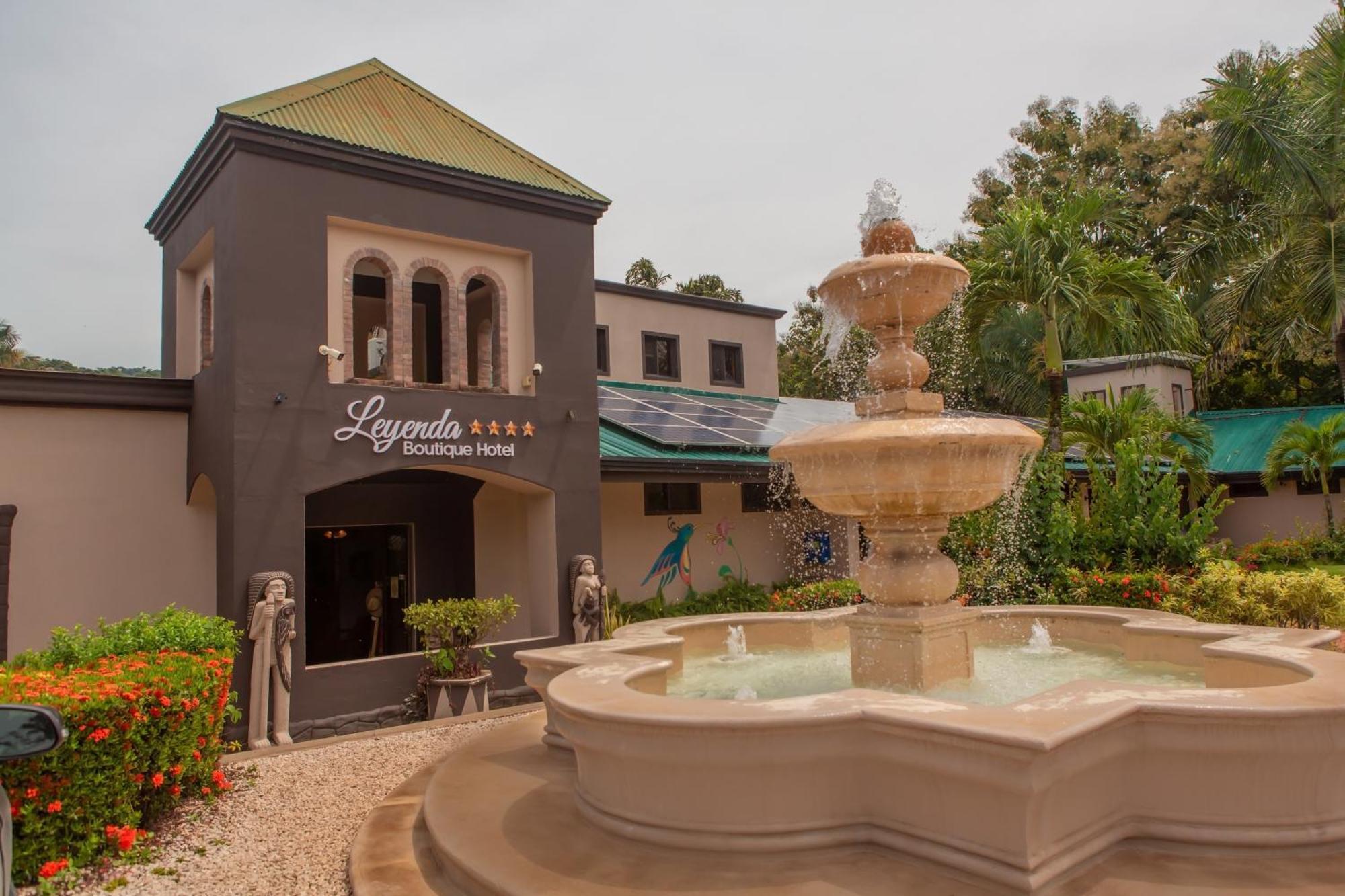Leyenda Boutique Hotel & Spa 카리요 외부 사진